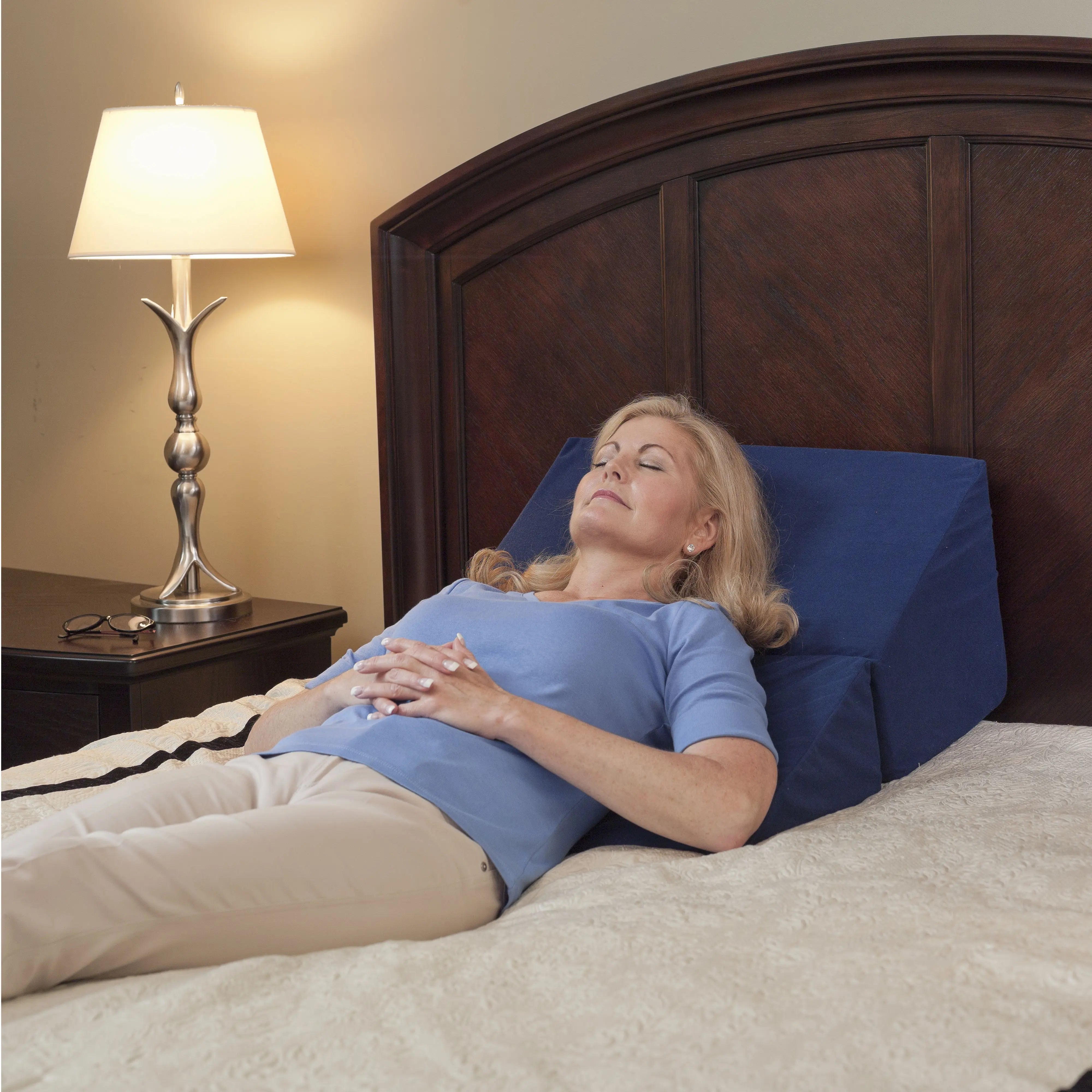 Folding Bed Wedge - Home Health Store Inc