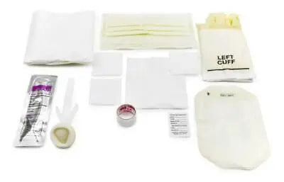 Dressing Tray Sterile - Ea/1 - Home Health Store Inc