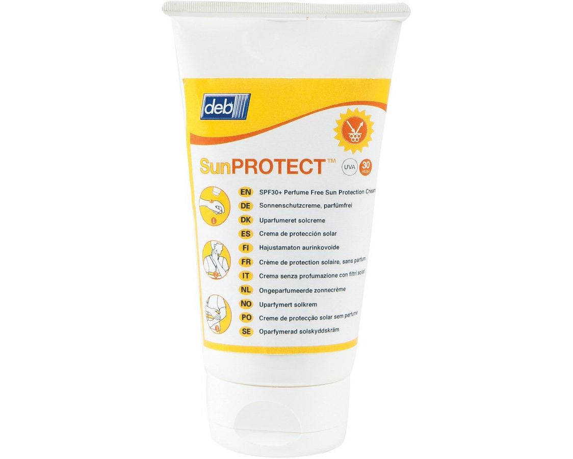 Deb Sun Protect Spf30 Sunscreen 100ml - Ea/1