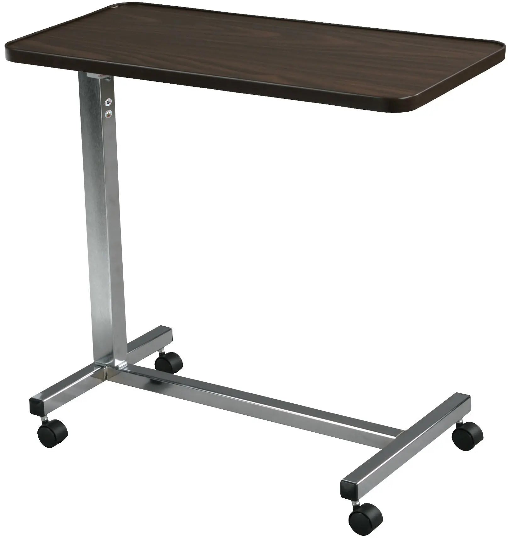 Non Tilt Top Overbed Table