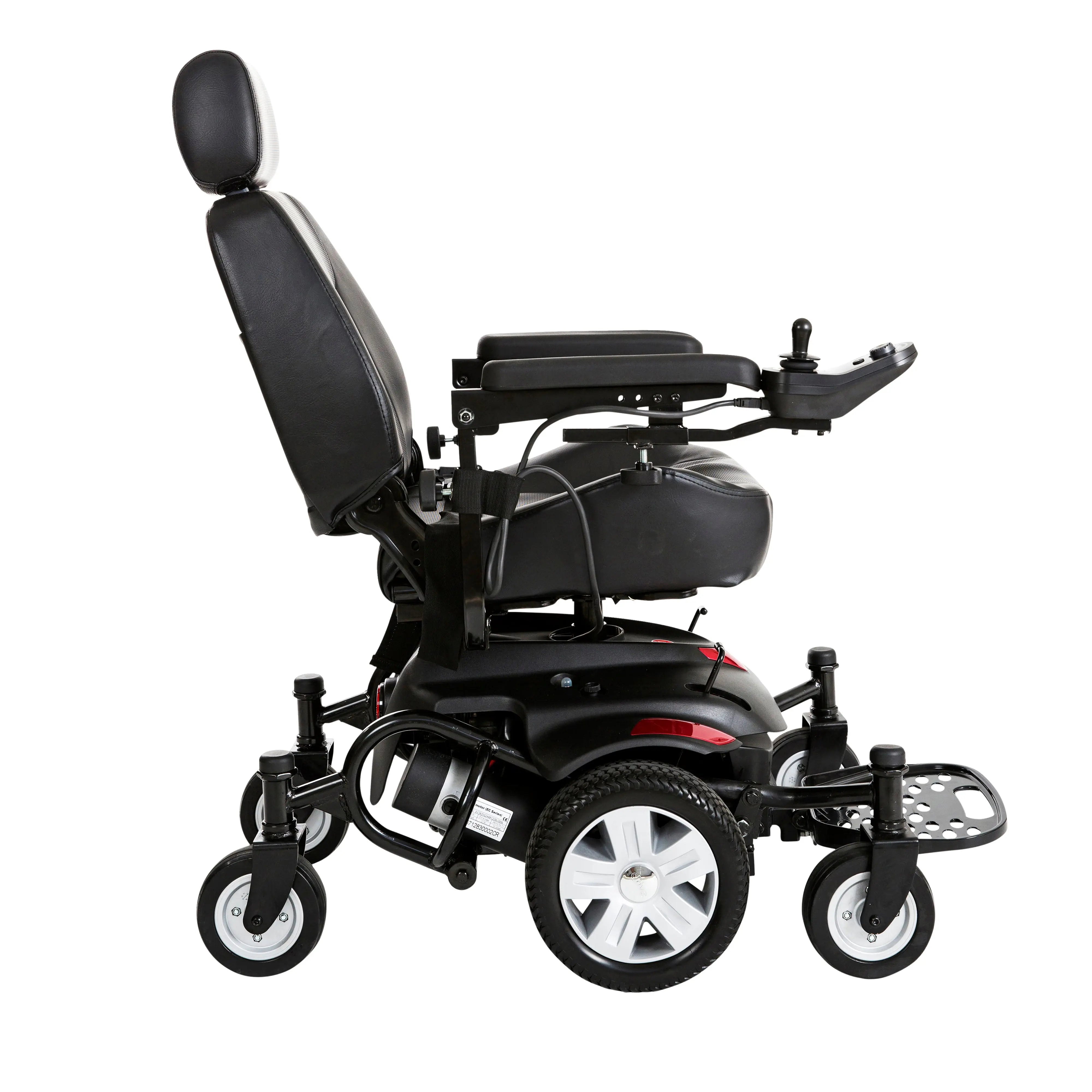 Titan AXS Mid-Wheel Power Wheelchair