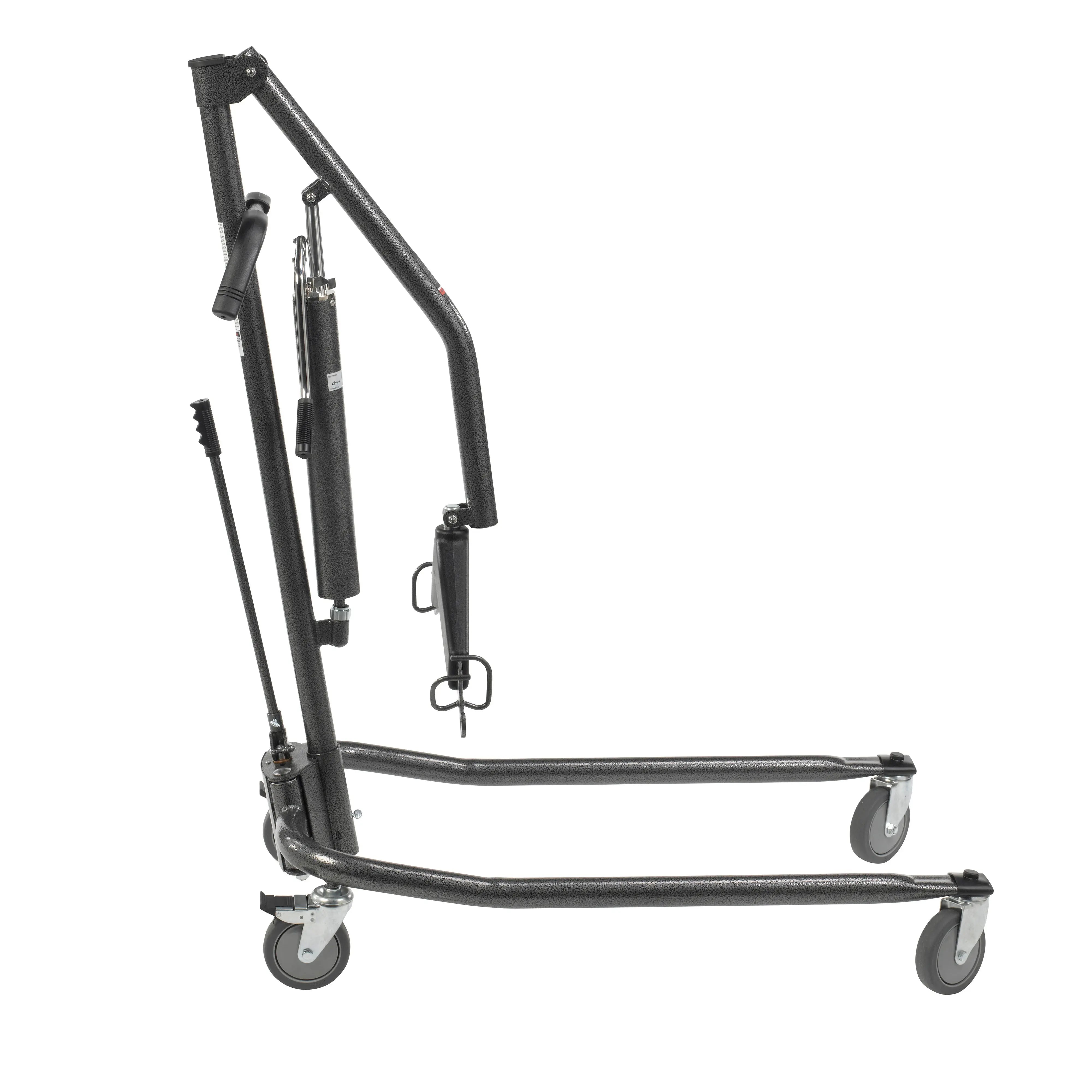 Hydraulic Patient Lift with Six Point Cradle - Home Health Store Inc