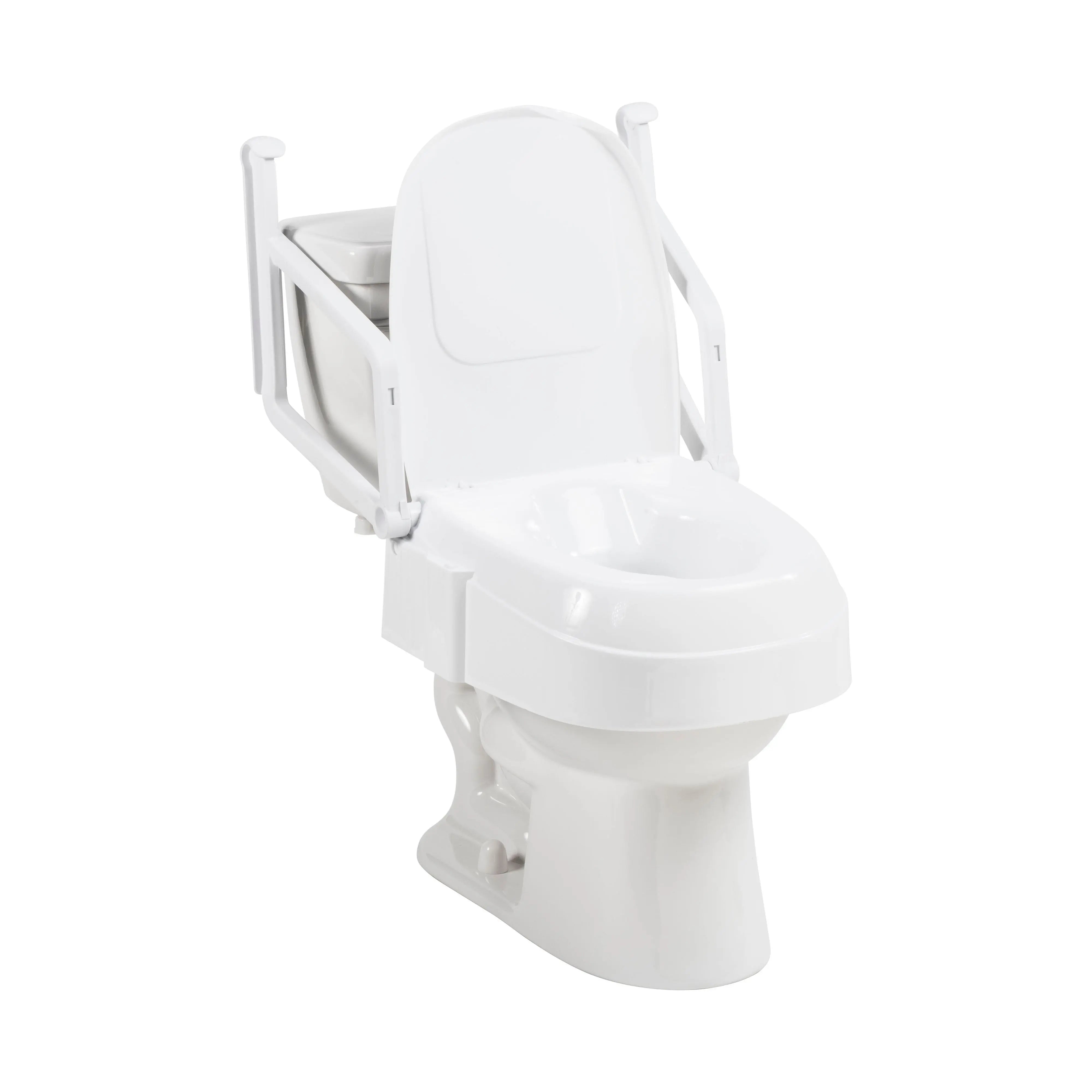 PreserveTech Universal Raised Toilet Seat - Home Health Store Inc