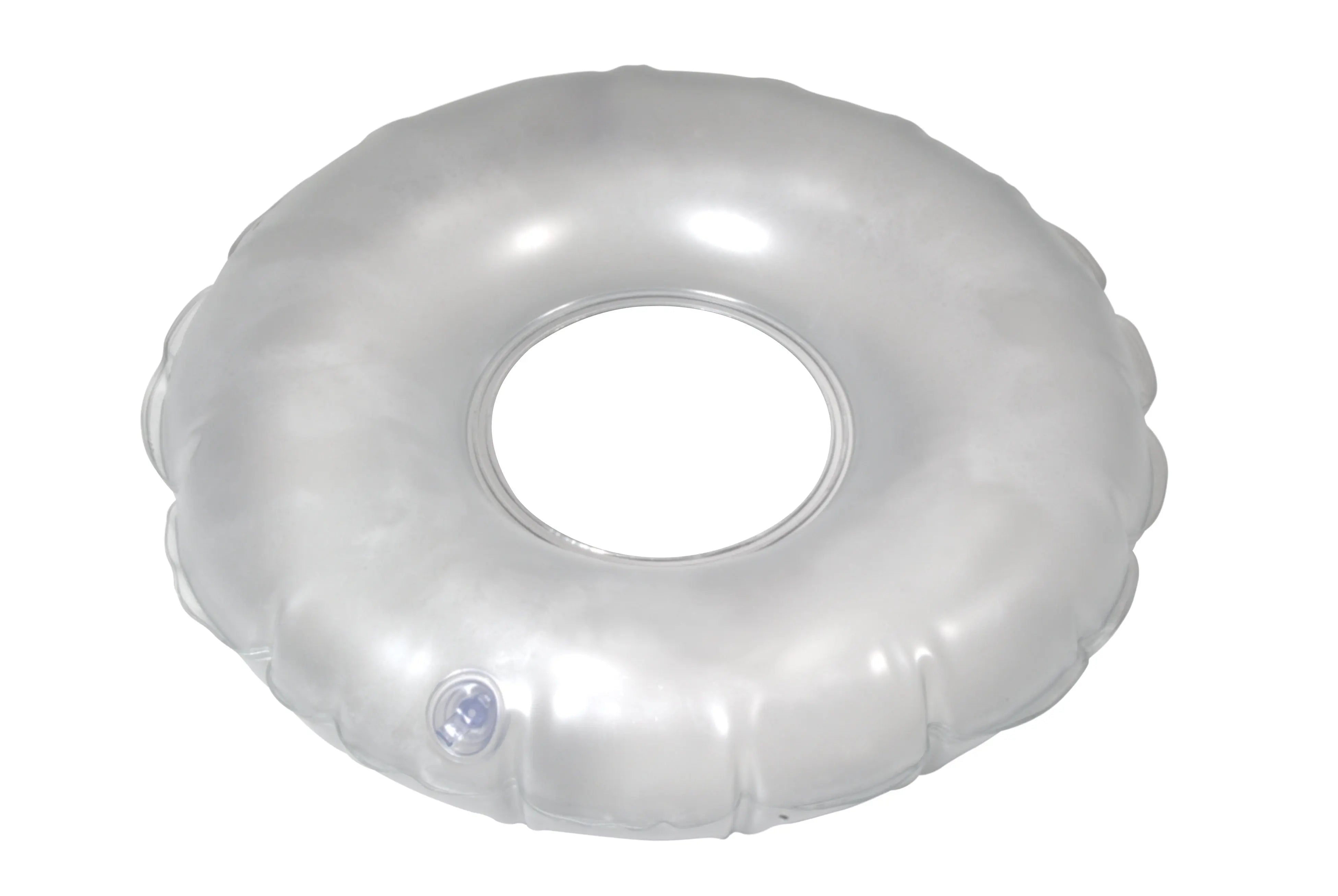 Inflatable Vinyl Ring Cushion - Home Health Store Inc