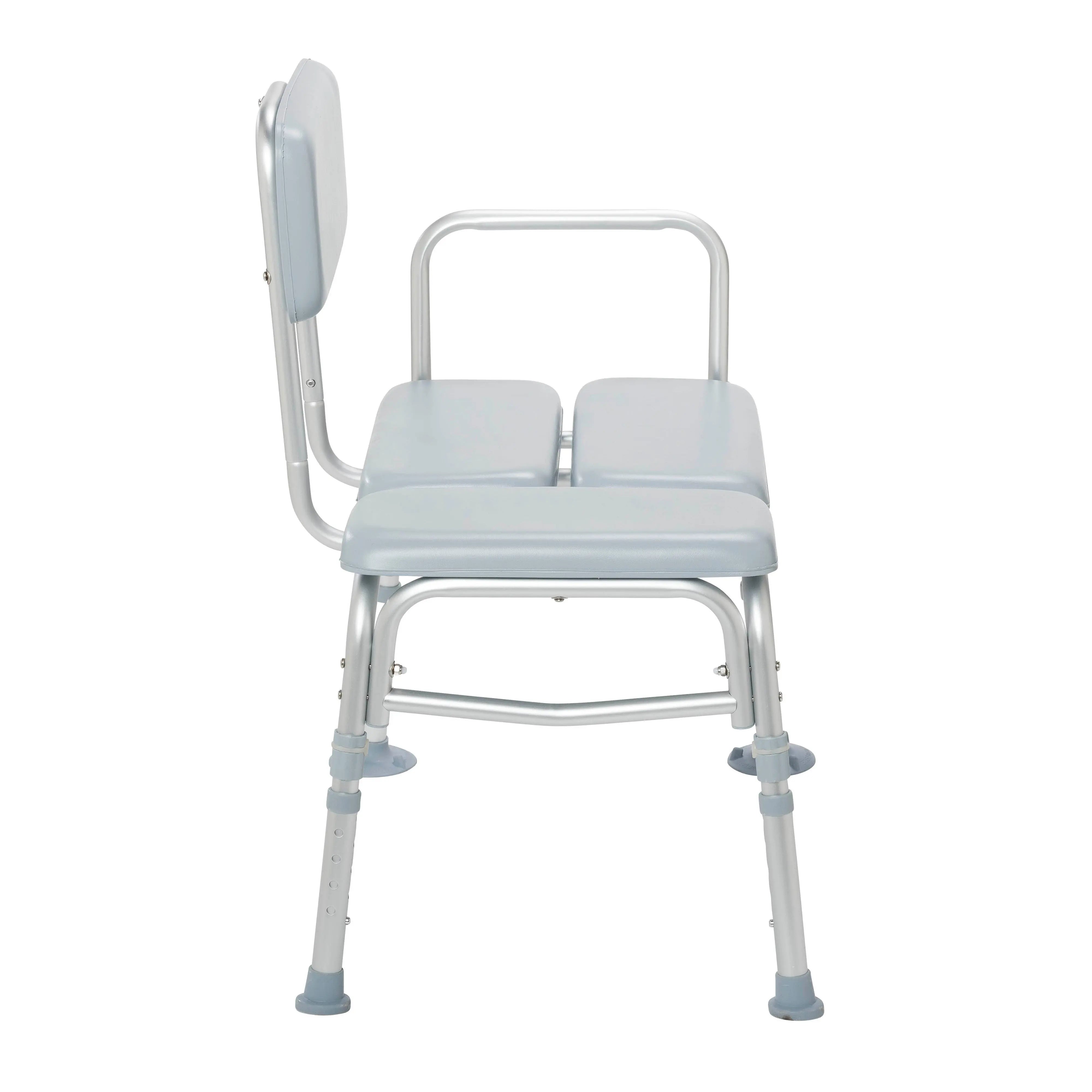 Padded Seat Transfer Bench - Home Health Store Inc