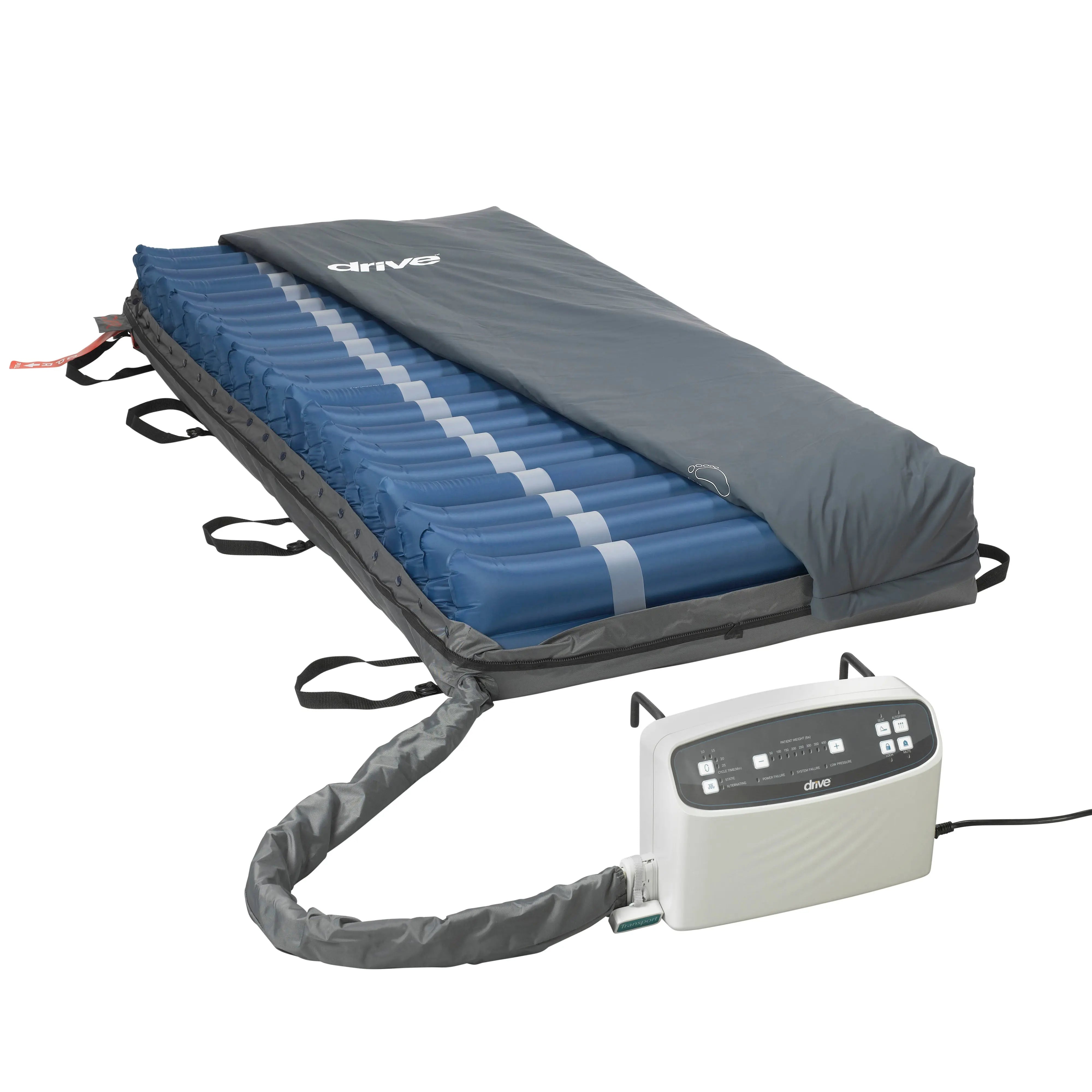 Med Aire Plus Low Air Loss Mattress Replacement System - Home Health Store Inc