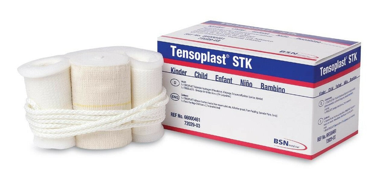 Tensoplast Skin Traction Kit, Child - Box Of 1 - Home Health Store Inc