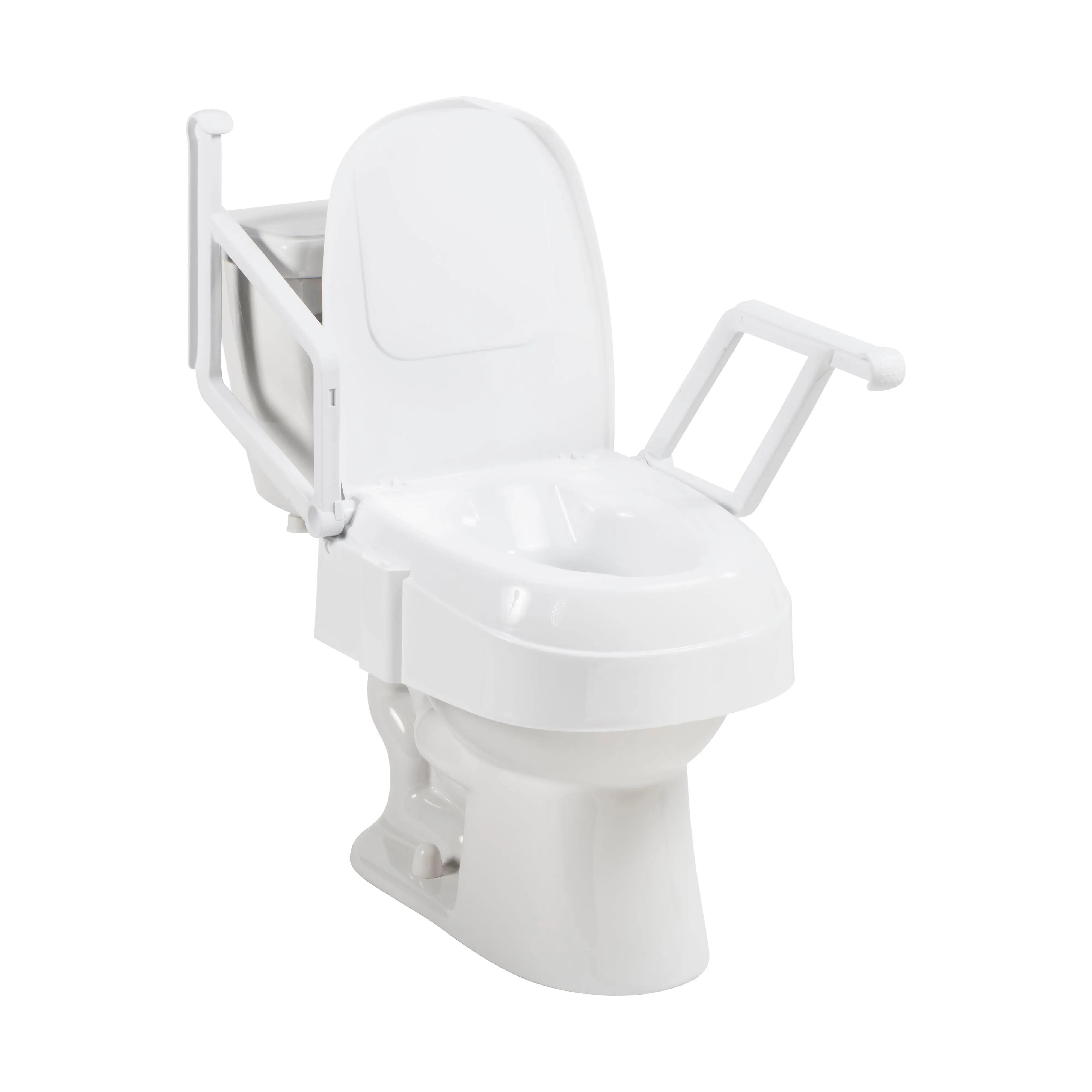 PreserveTech Universal Raised Toilet Seat - Home Health Store Inc