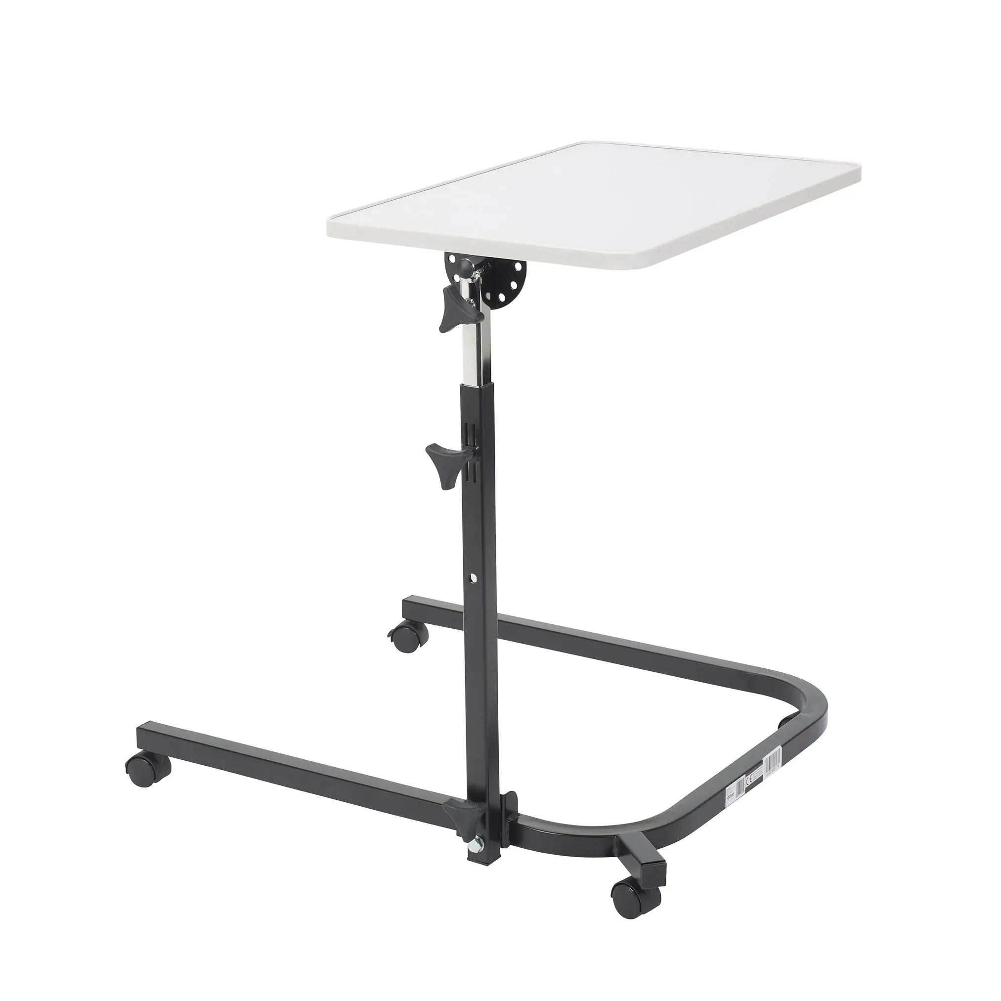 Pivot and Tilt Adjustable Overbed Table Tray - Home Health Store Inc