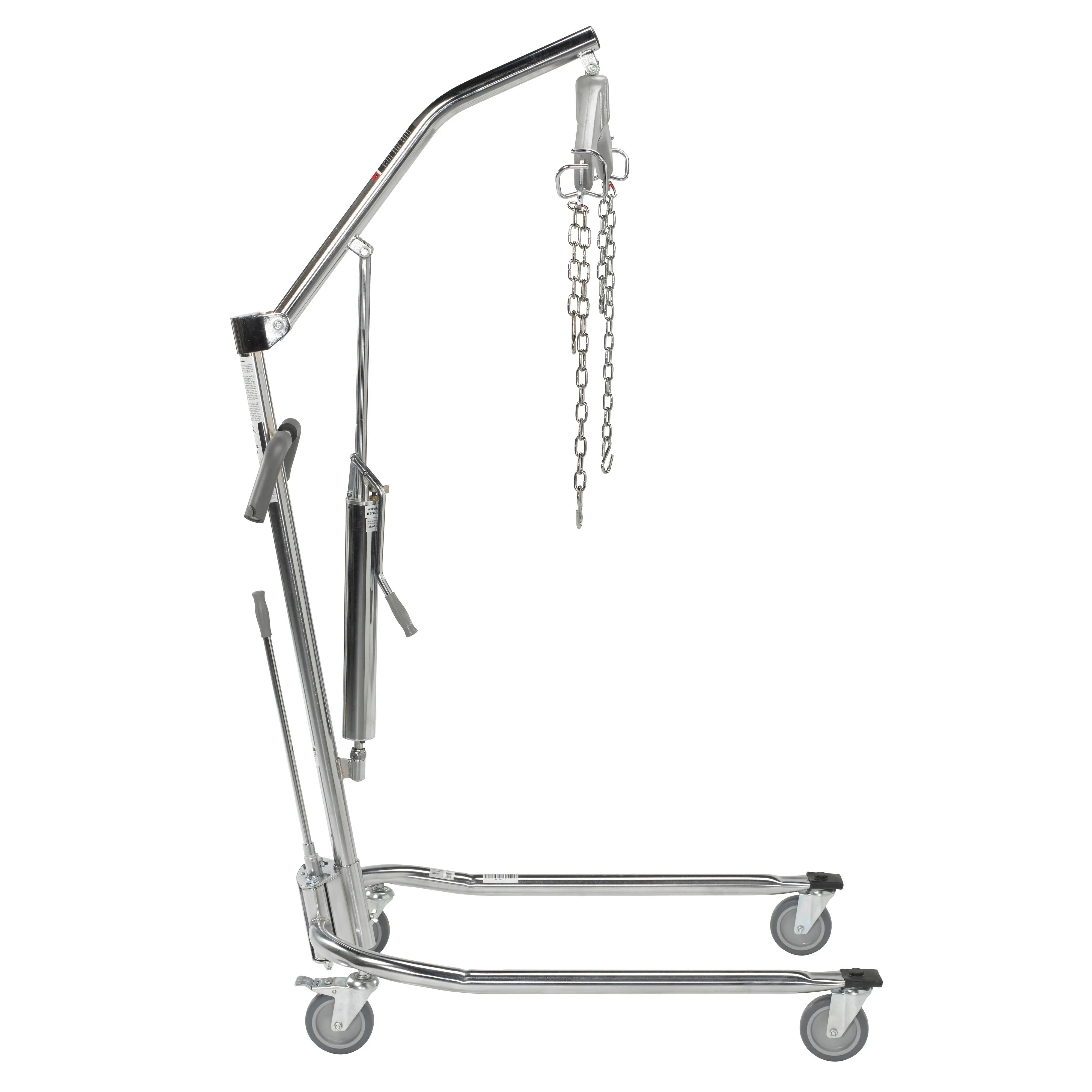 Hydraulic Patient Lift with Six Point Cradle - Home Health Store Inc
