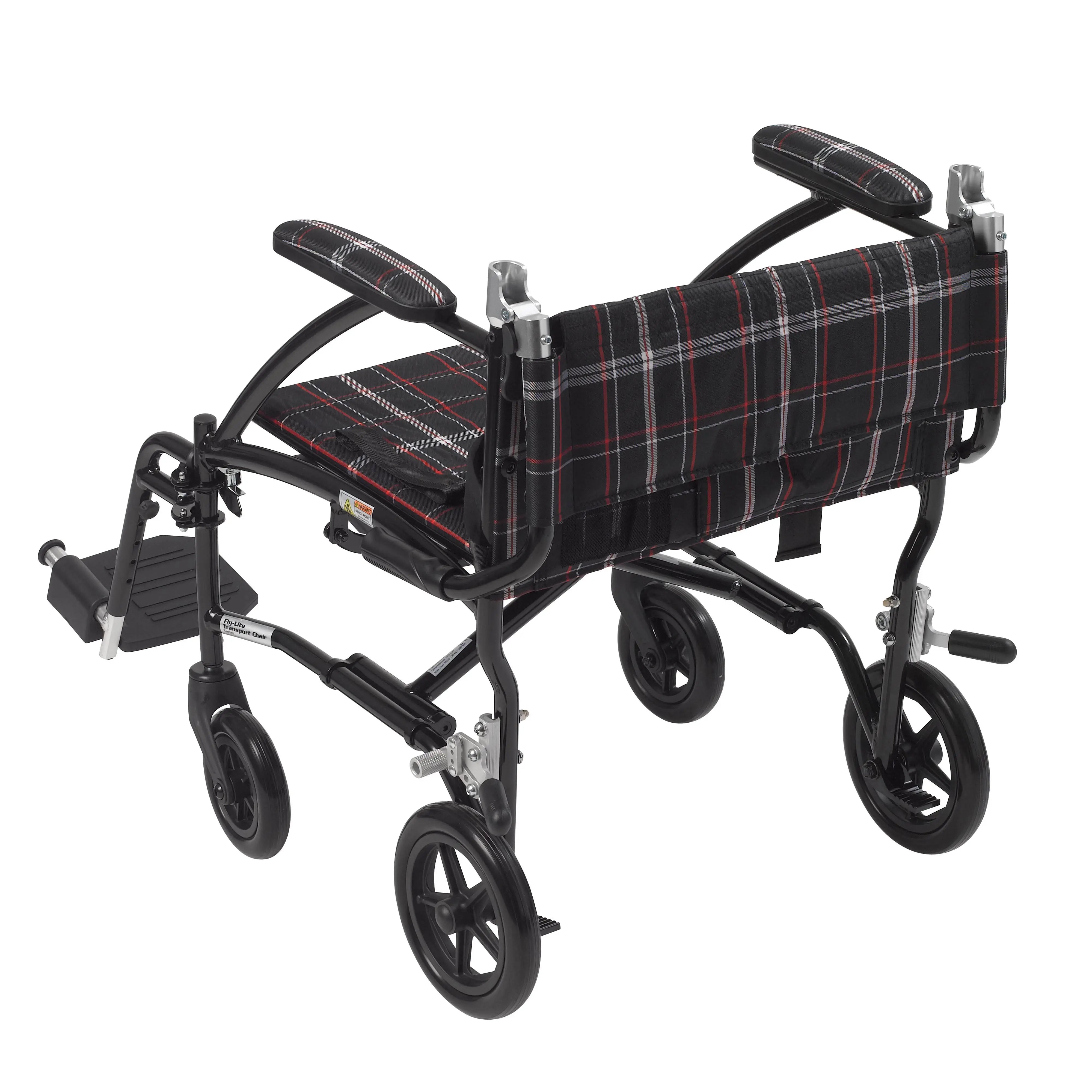 Fly Lite Ultra Lightweight Transport Wheelchair