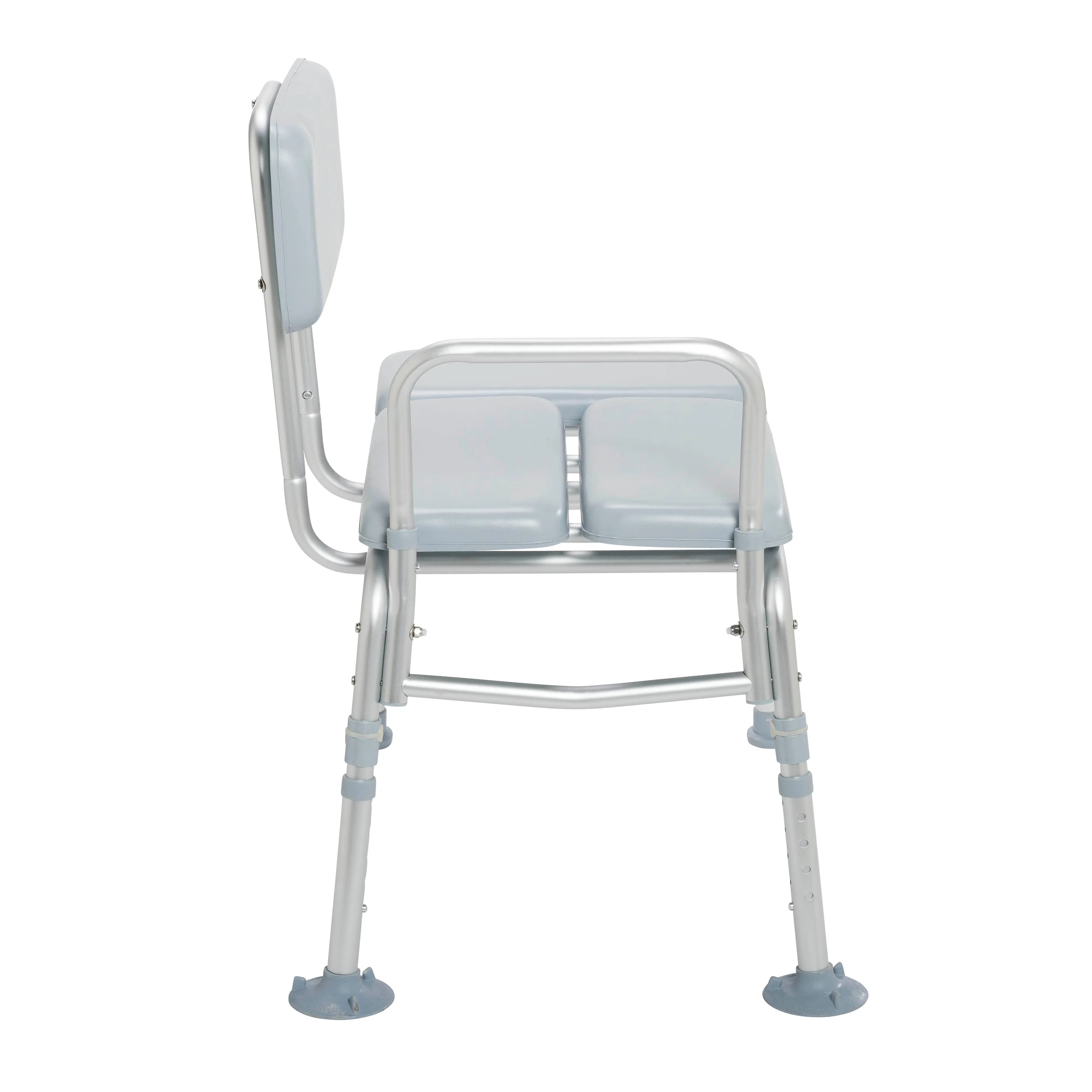 Padded Seat Transfer Bench - Home Health Store Inc